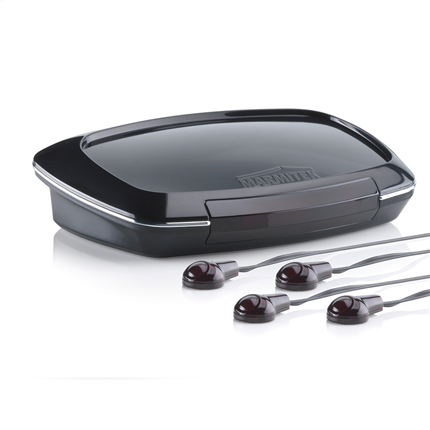 Afbeelding vergroten Marmitek Invisible Control 4 Black