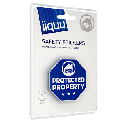 Afbeelding vergroten IIQUU veiligheidsstickers AA006 510ILSAA006