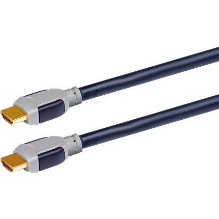 Afbeelding vergroten Scanpart HDMI Kabel+ Ethernet 10,0m