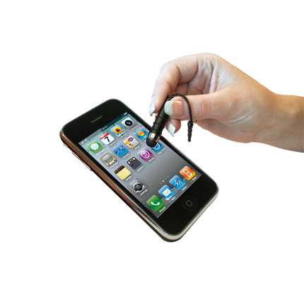 Afbeelding vergroten Scanpart Mini Styluspen Touchscreen