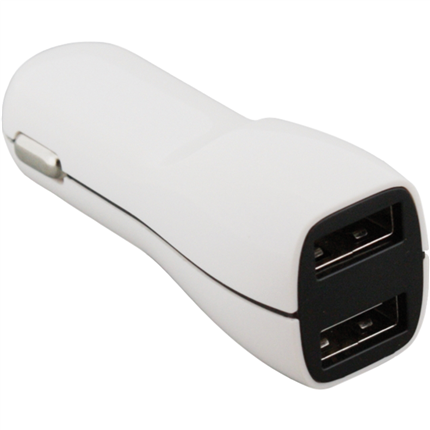 Afbeelding vergroten Scanpart Autolader 2x USB-A 4.2(F)