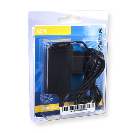 Afbeelding vergroten Scanpart Thuislader Nokia ACP-12E 1,5m