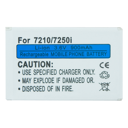 Afbeelding vergroten Scanpart Nokia Accu 3,6V BLD-3