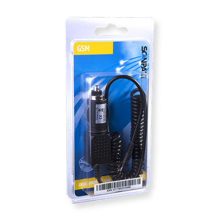 Afbeelding vergroten Autolader Nokia DC-4