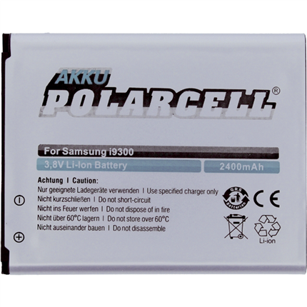 Afbeelding vergroten Scanpart Samsung Accu Galaxy S3