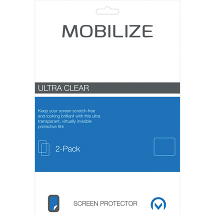 Afbeelding vergroten Mobilize LG Nexus 5 Beschermfolie Helder