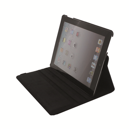 Afbeelding vergroten Mobilize Apple Standcase Leder Roteerbaar iPad 2/3/4