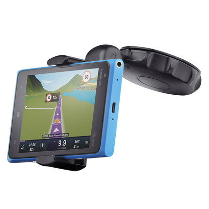 Afbeelding vergroten Cellular Line Smartphone Houder Auto Raam