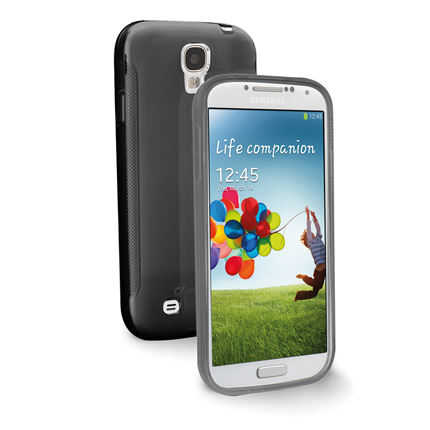 Afbeelding vergroten Cellular Line Samsung S4 Backcover Shock