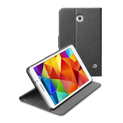 Afbeelding vergroten Cellular Line Samsung Standcase TAB4 8.0