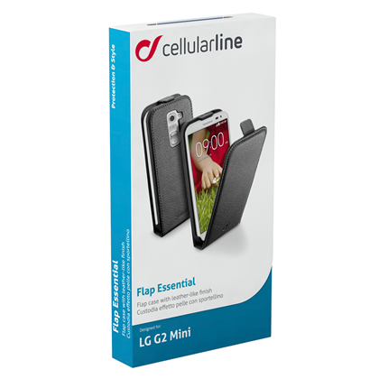 Afbeelding vergroten Cellular Line LG Flipcase G2 Mini