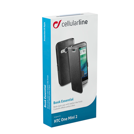 Afbeelding vergroten Cellular Line HTC Bookcase One Mini2