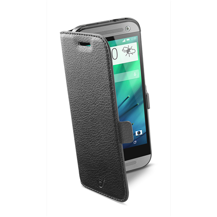 Afbeelding vergroten Cellular Line HTC Bookcase One Mini2