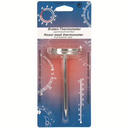 Afbeelding vergroten Scanpart Vleesthermometer