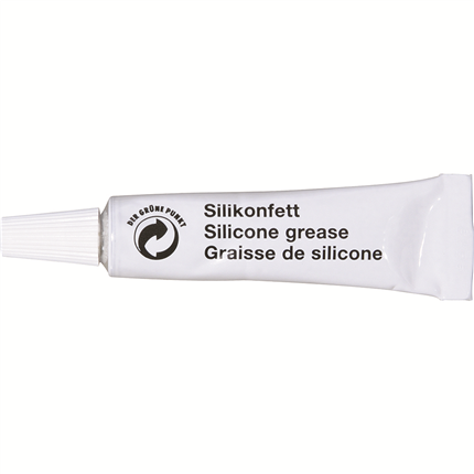 Afbeelding vergroten Miele Siliconenvet