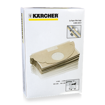 Afbeelding vergroten Karcher A2054ME