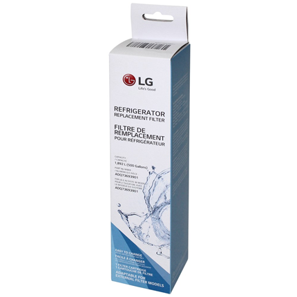 LG Waterfilter ADQ73693903 voor Amerikaanse koelkast