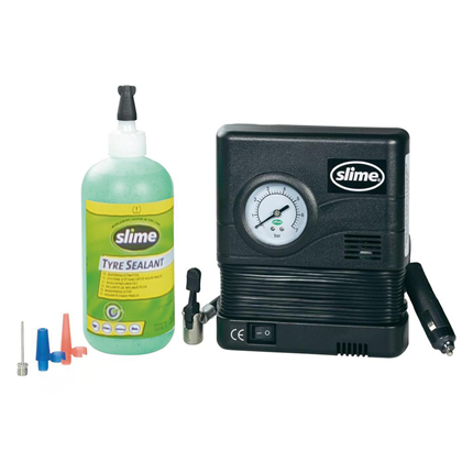Afbeelding vergroten Slime smart bandenreparatieset