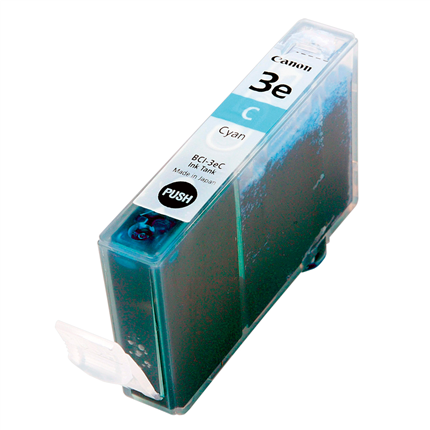Afbeelding vergroten Canon BCI-3 Cyan