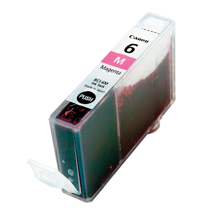 Afbeelding vergroten Canon Cartridge Rood 13ml