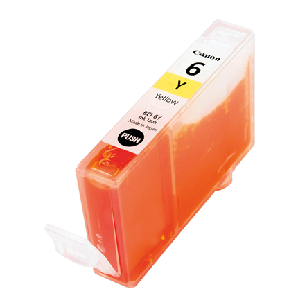 Afbeelding vergroten Canon BCI-6 Yellow