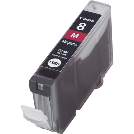 Afbeelding vergroten Canon Pixma 8 Magenta