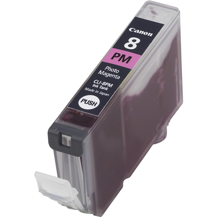 Afbeelding vergroten Canon Pixma 8 Photo Magenta