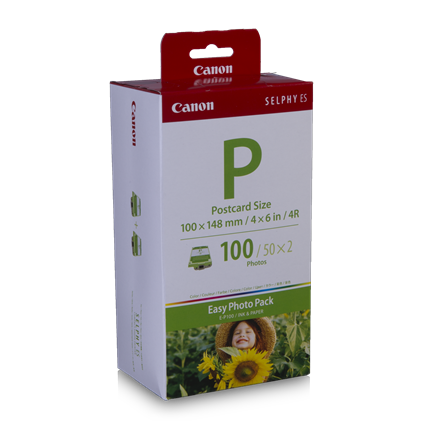 Afbeelding vergroten Canon Selphy EP 100
