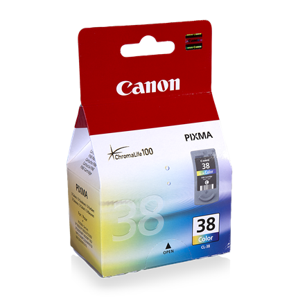 Afbeelding vergroten Canon Pixma 38 Color