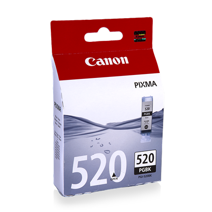 Afbeelding vergroten Canon Pixma 520 Black
