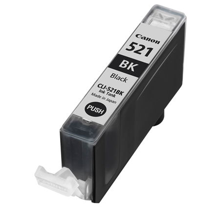 Afbeelding vergroten Canon Pixma 521 Black