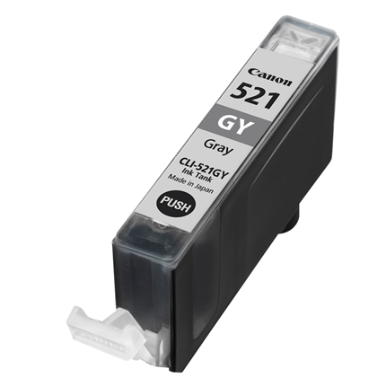 Afbeelding vergroten Canon Pixma 521 Gray