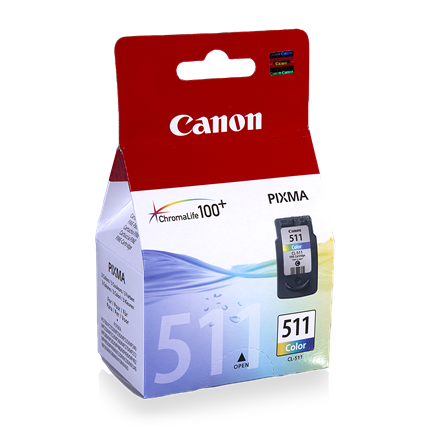 Afbeelding vergroten Canon Pixma 511 Color