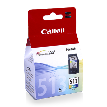 Afbeelding vergroten Canon Pixma 513 Color
