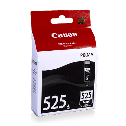 Canon Cartridge PGI-525PGBK Zwart