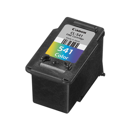 Afbeelding vergroten Canon Cartridge CLI-541 Color ± 180 pagina's