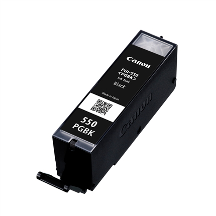 Afbeelding vergroten Canon Pixma 550 Black