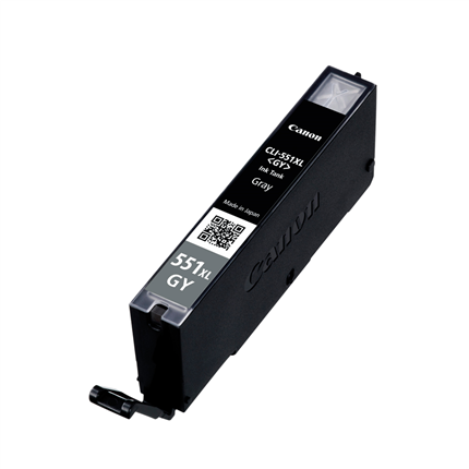 Afbeelding vergroten Canon Pixma 551XL Gray