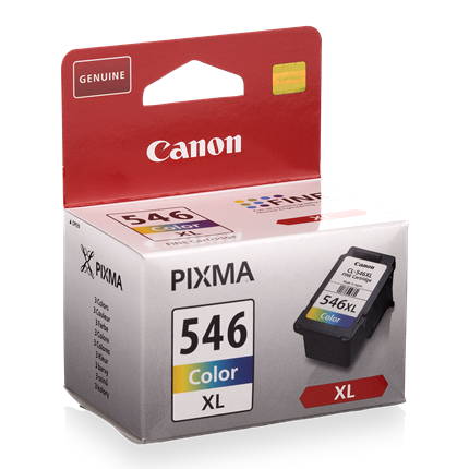 Afbeelding vergroten Canon Pixma 546XL Color