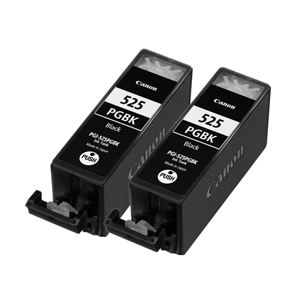 Afbeelding vergroten Canon Pixma 525 Twin Black