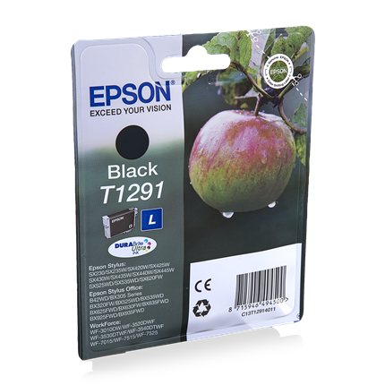 Afbeelding vergroten Epson T1291 Black