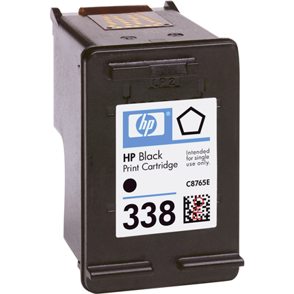 Afbeelding vergroten HP 338 Black
