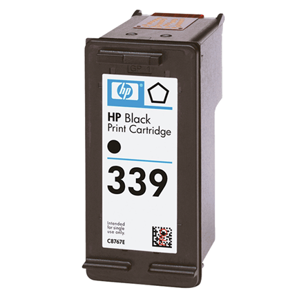 Afbeelding vergroten HP 339 Black