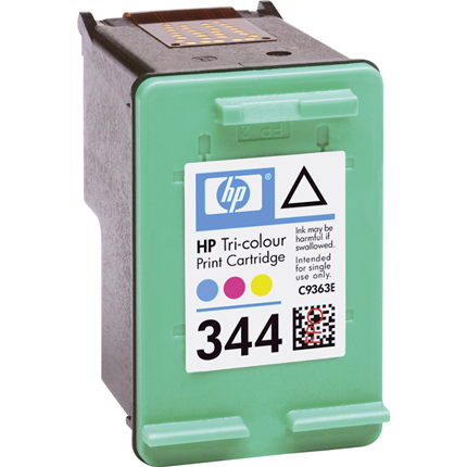 Afbeelding vergroten HP 344 Tricolor