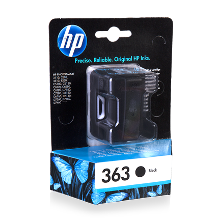 Afbeelding vergroten HP 363 Black
