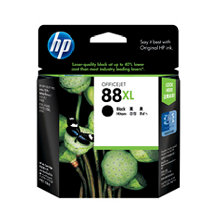 Afbeelding vergroten HP 88XL Black