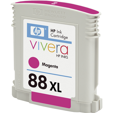 Afbeelding vergroten HP 88XL Magenta