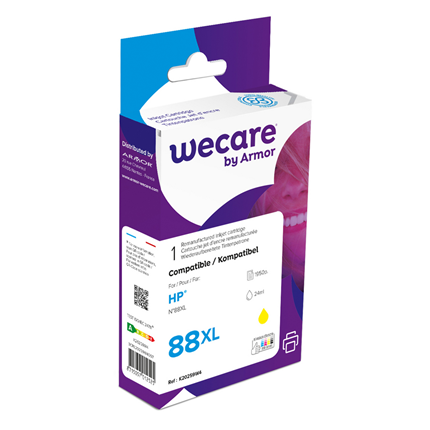Afbeelding vergroten HP 88XL Yellow