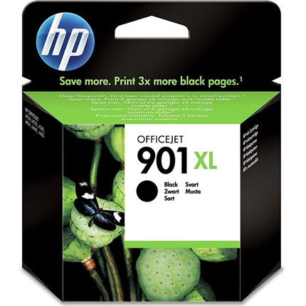 Afbeelding vergroten HP 901XL Black