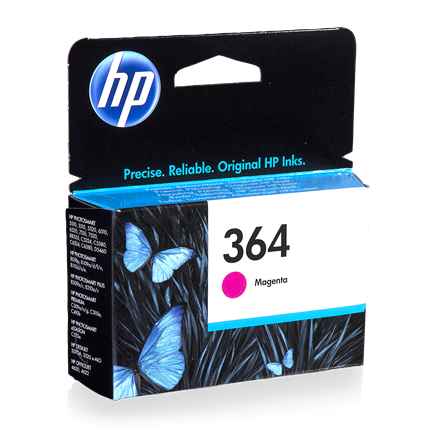 Afbeelding vergroten HP 364 Magenta